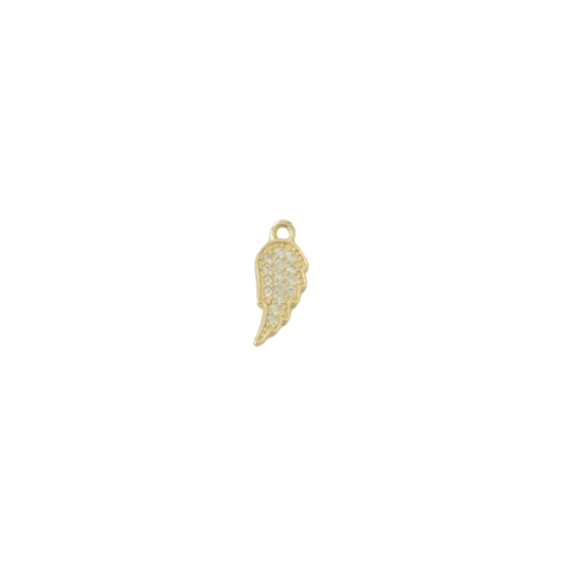 Angel Wing Charm