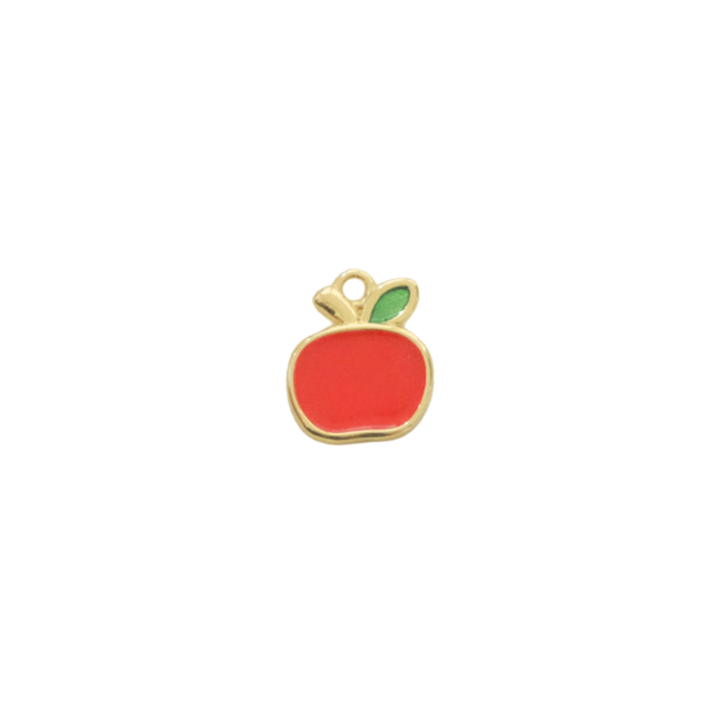 Apple Slice Charm
