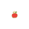 Apple Slice Charm