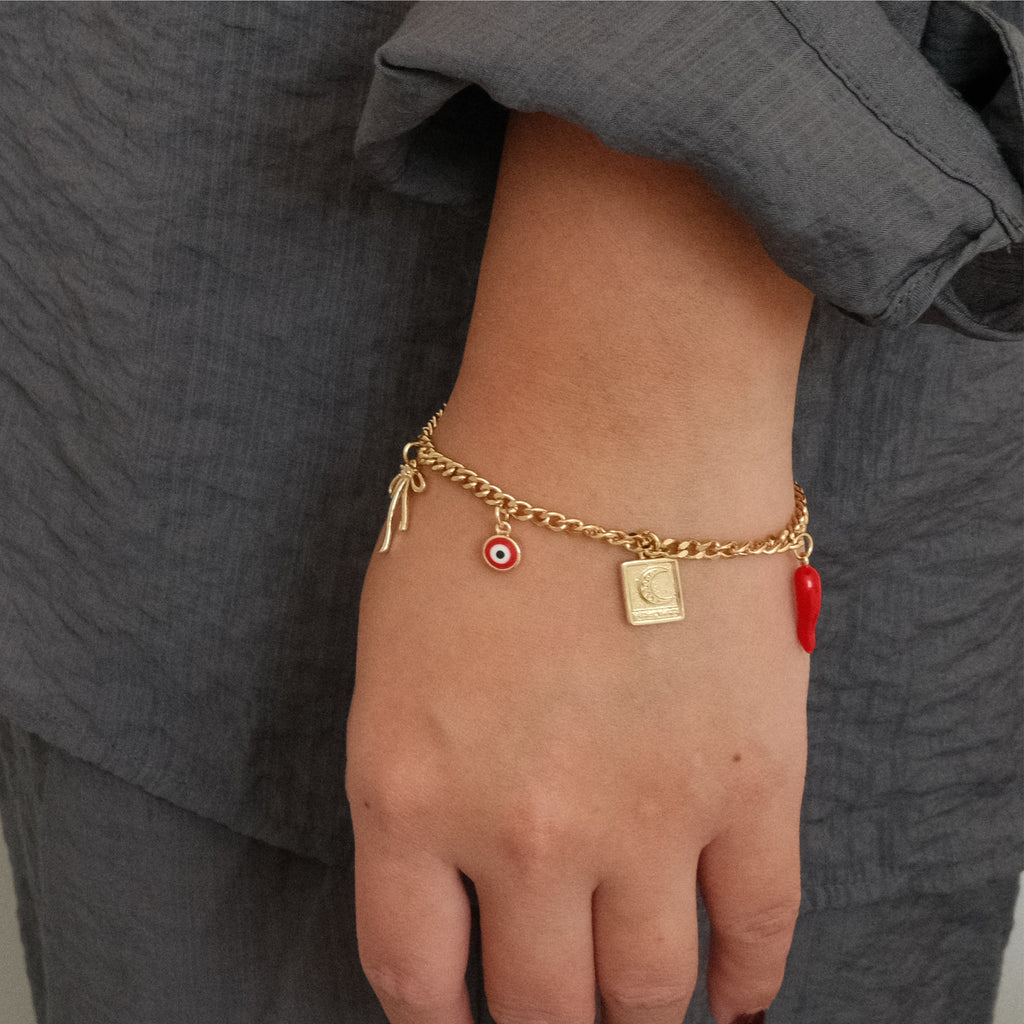 Cornicello Charm - Small