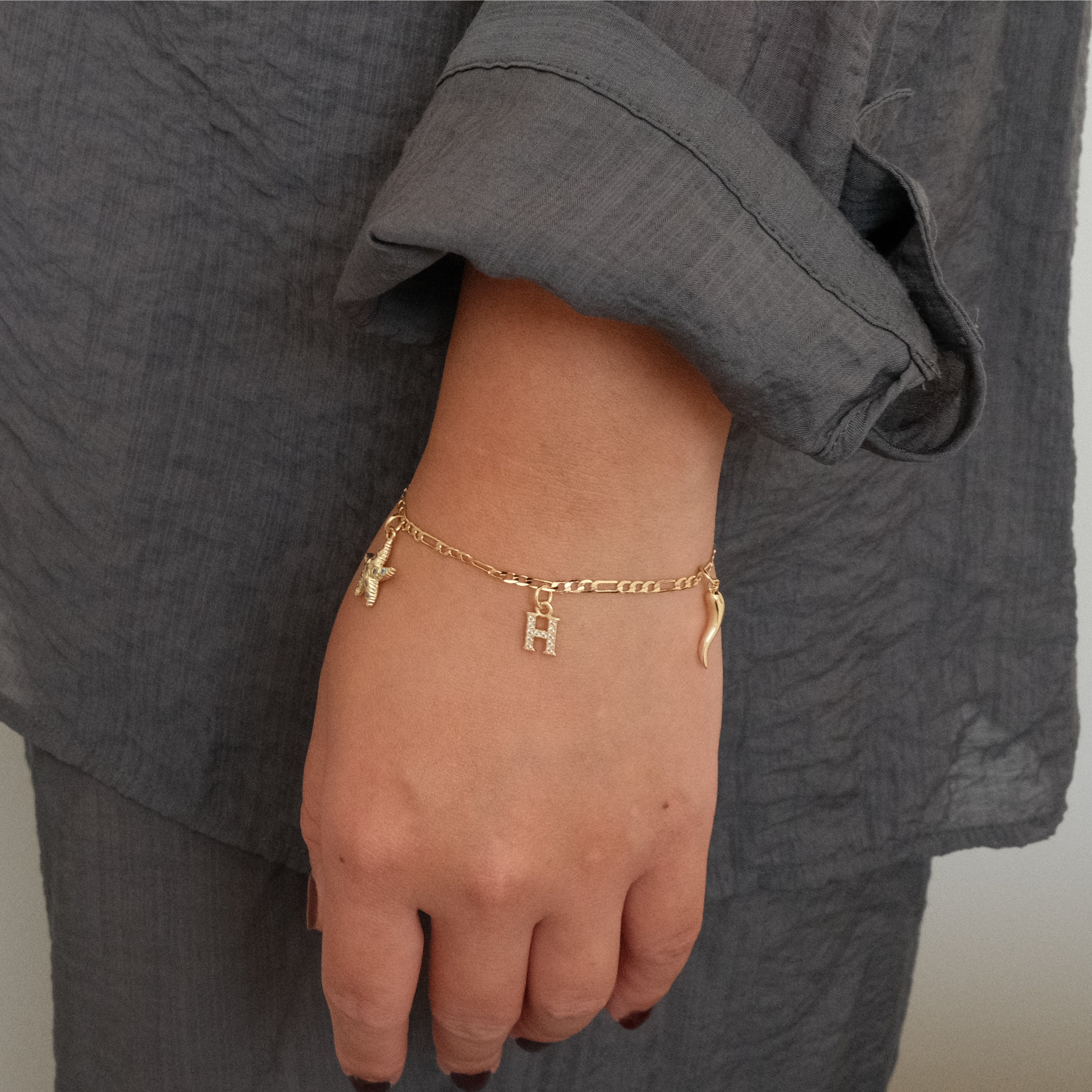 Cornicello Charm - Small