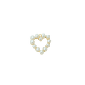 Bubble Pearl Heart