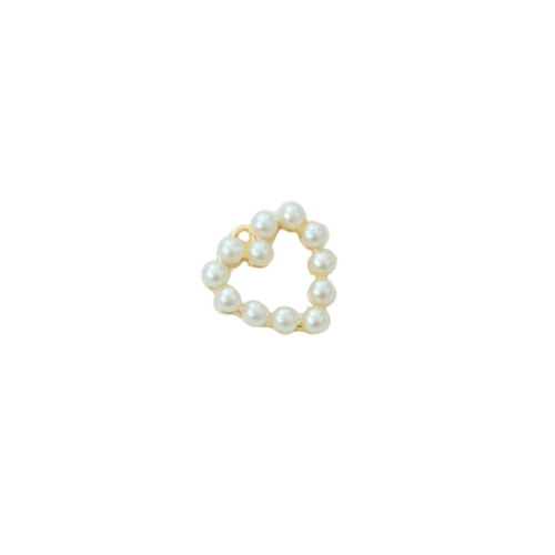 Bubble Pearl Heart