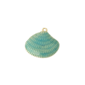 Calico Shell Charm