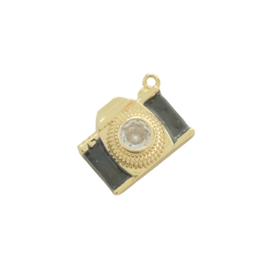 Camera Charm