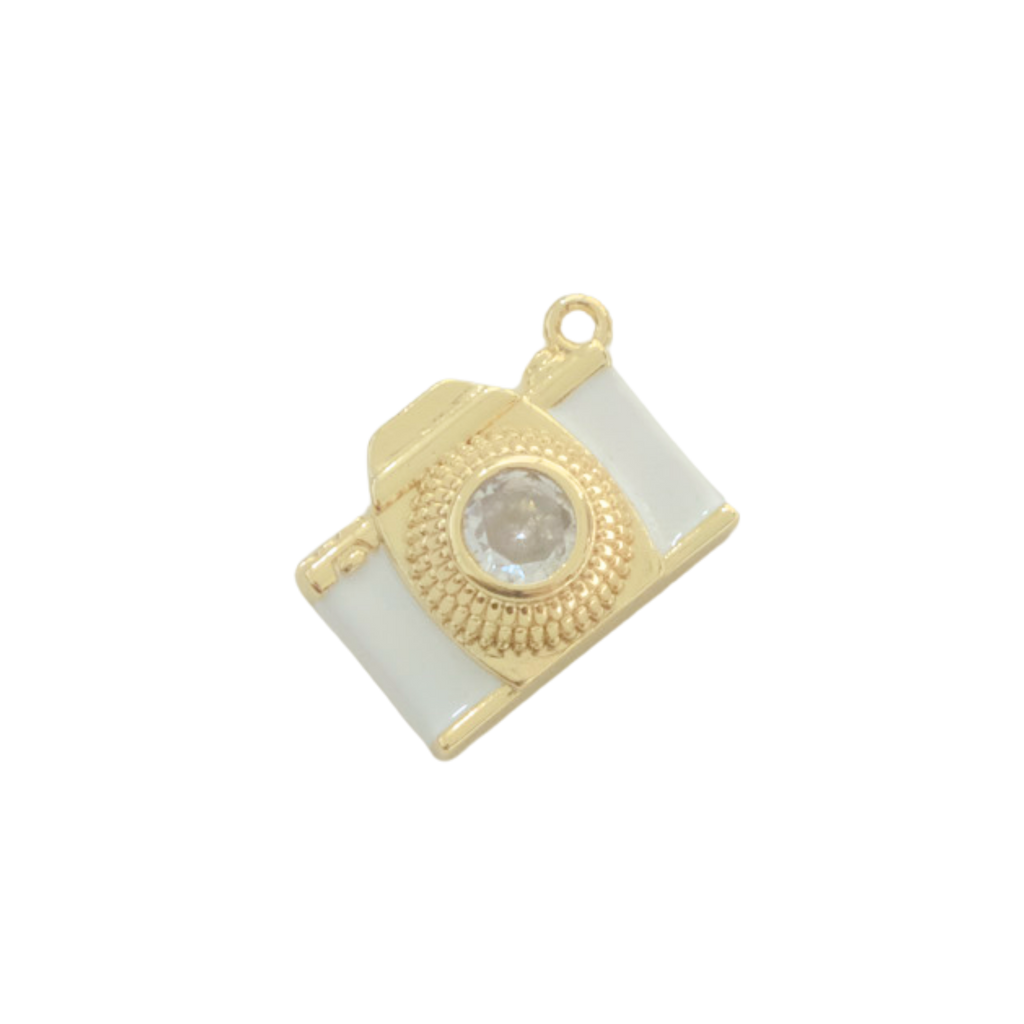 Camera Charm