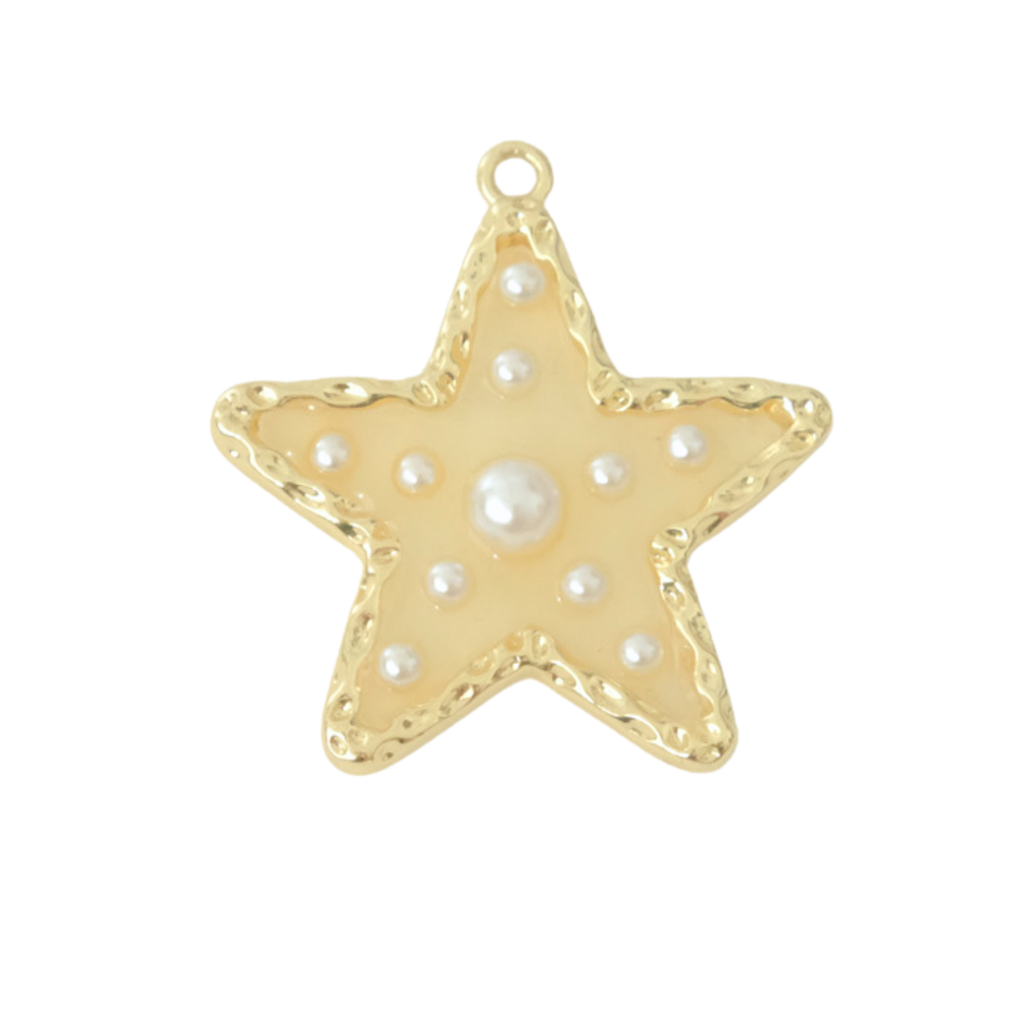 Capella Star Charm