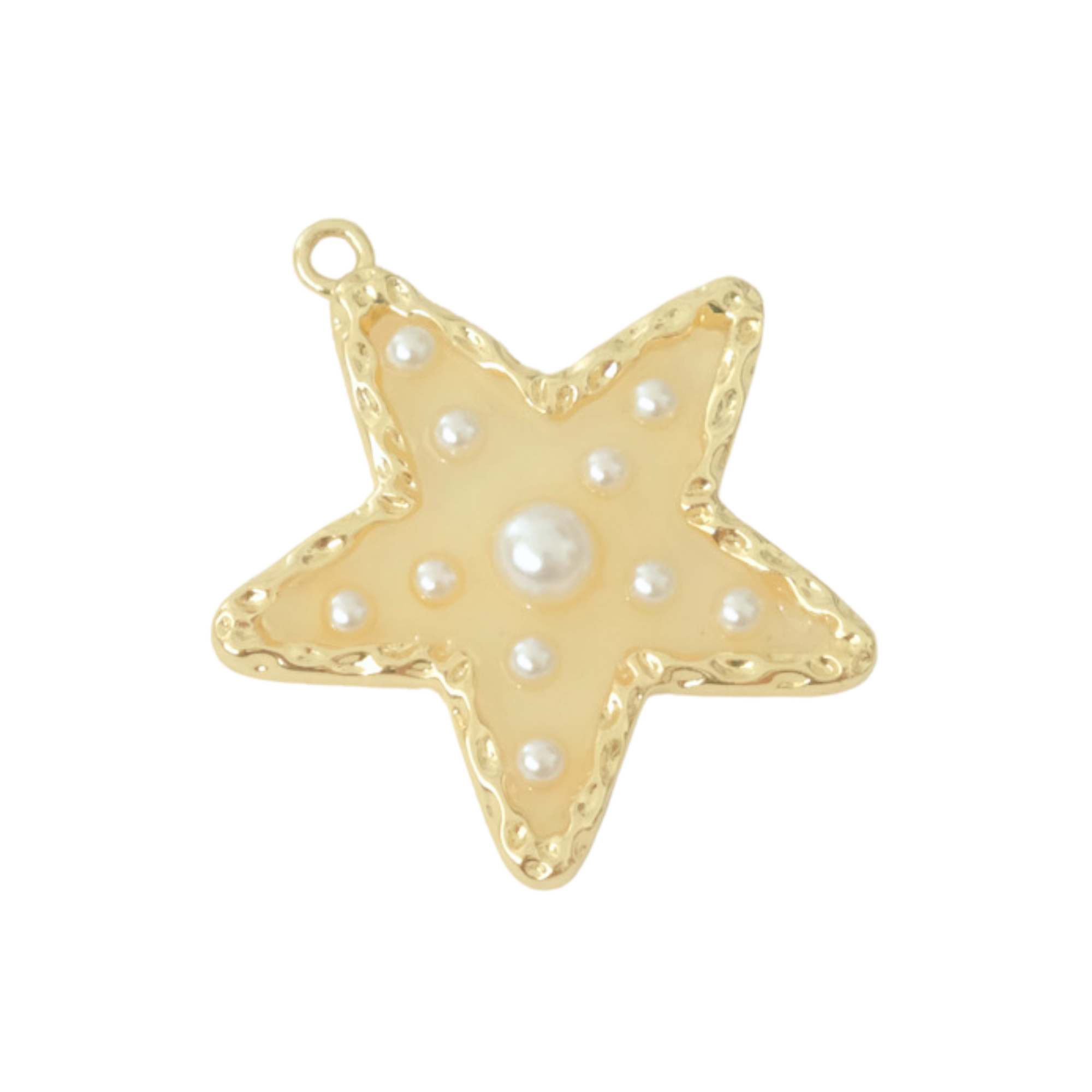Capella Star Charm
