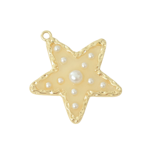 Capella Star Charm