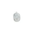 Cattleman Cowboy Hat Charm