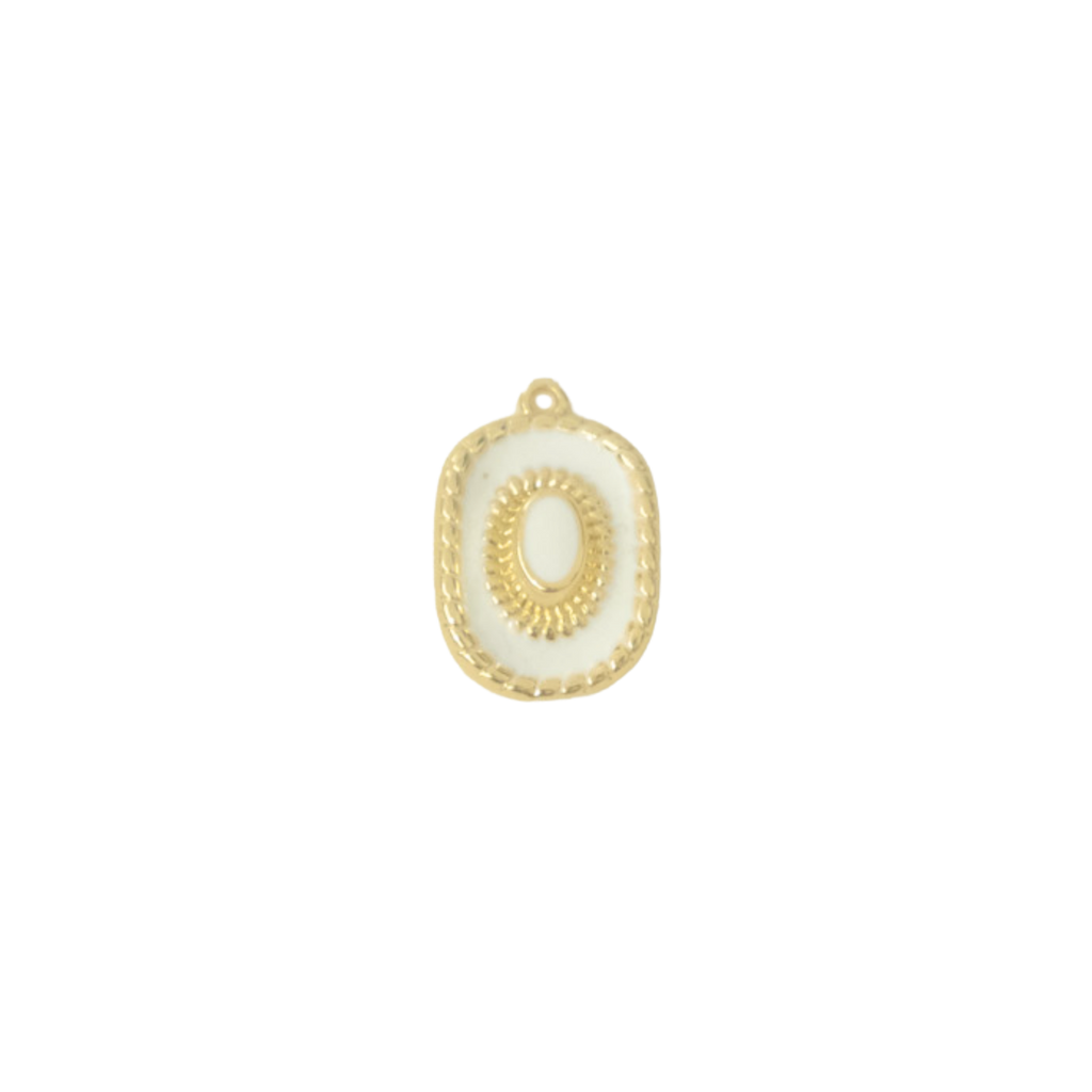 Cattleman Cowboy Hat Charm