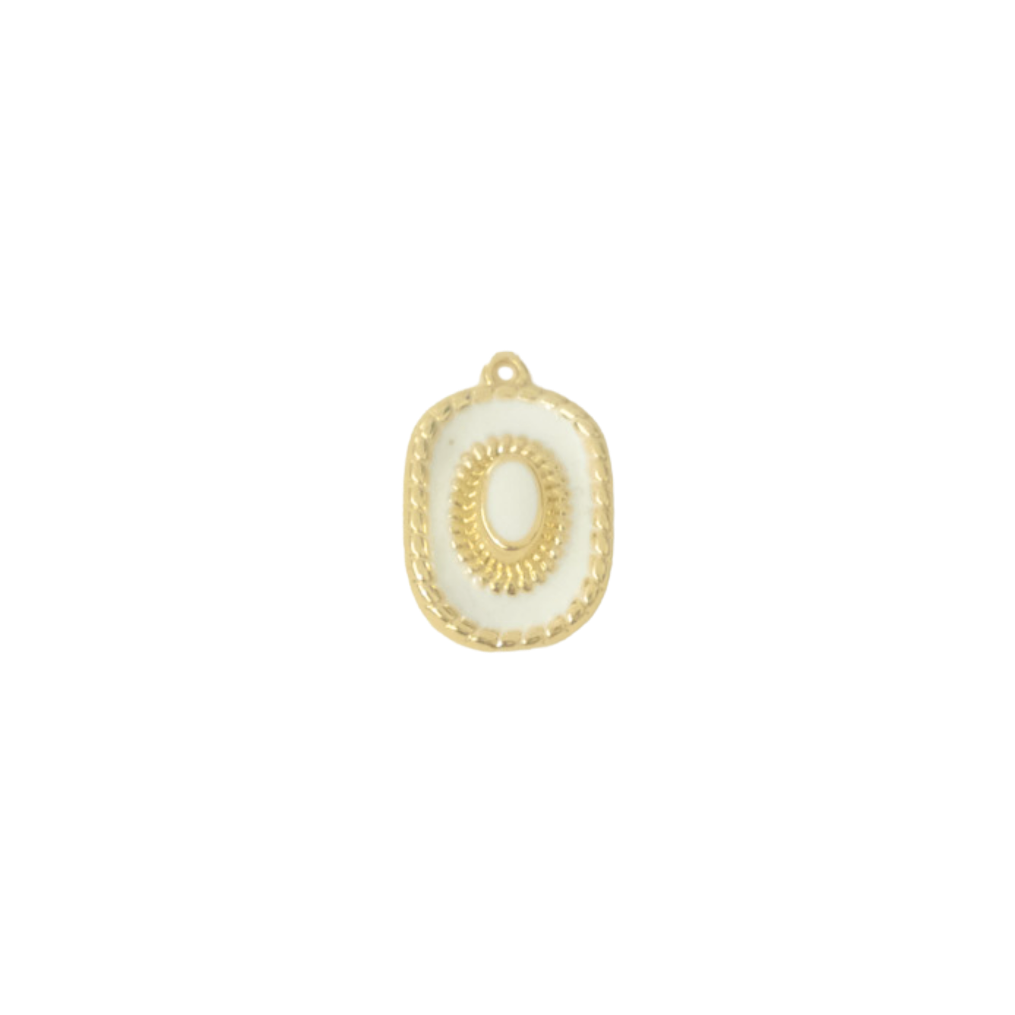 Cattleman Cowboy Hat Charm