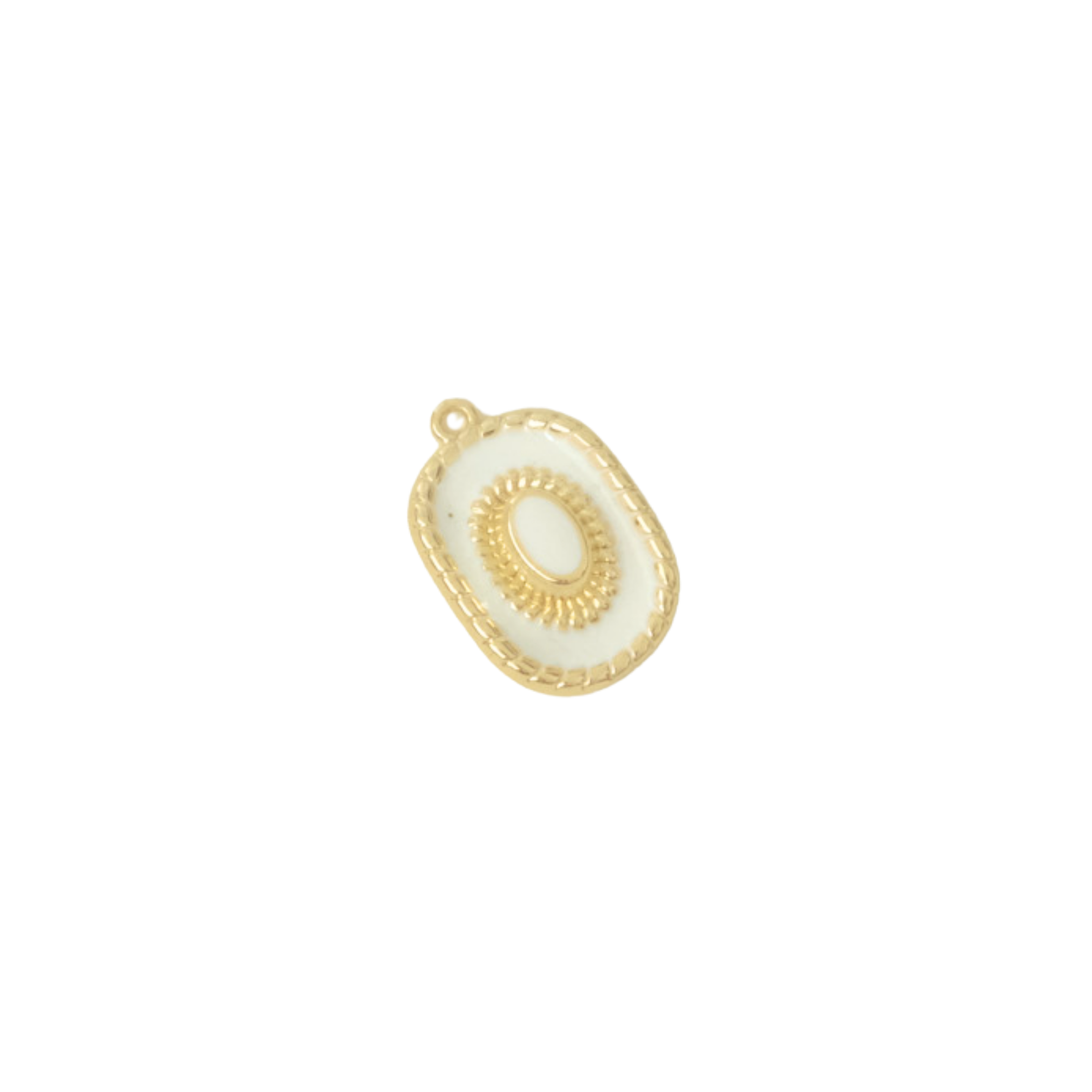 Cattleman Cowboy Hat Charm