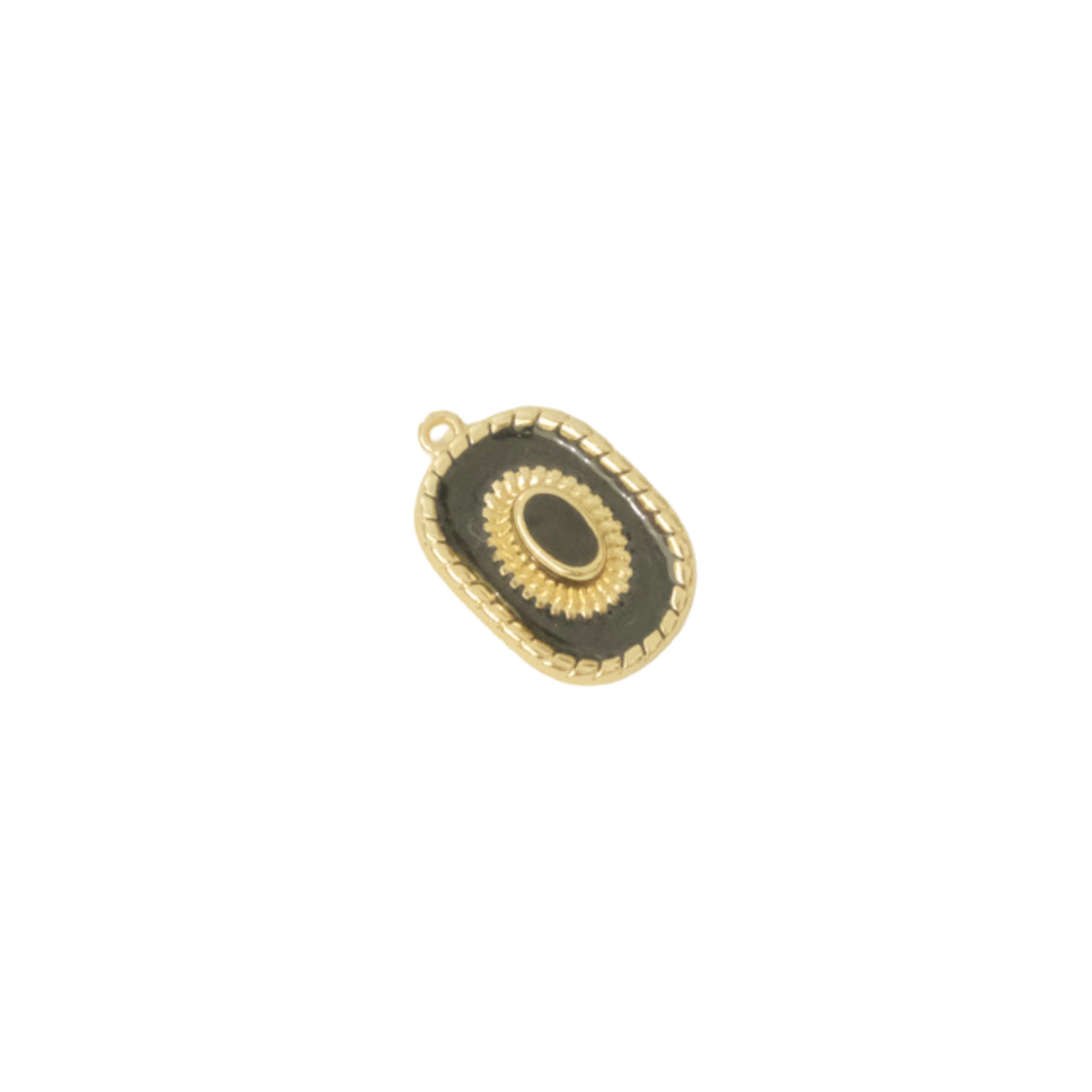 Cattleman Cowboy Hat Charm