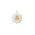 Cherry Pearl Charm