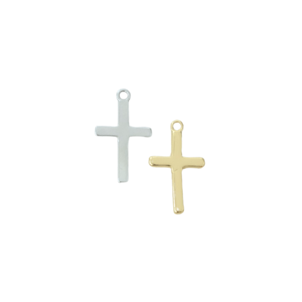 Classic Cross Charm