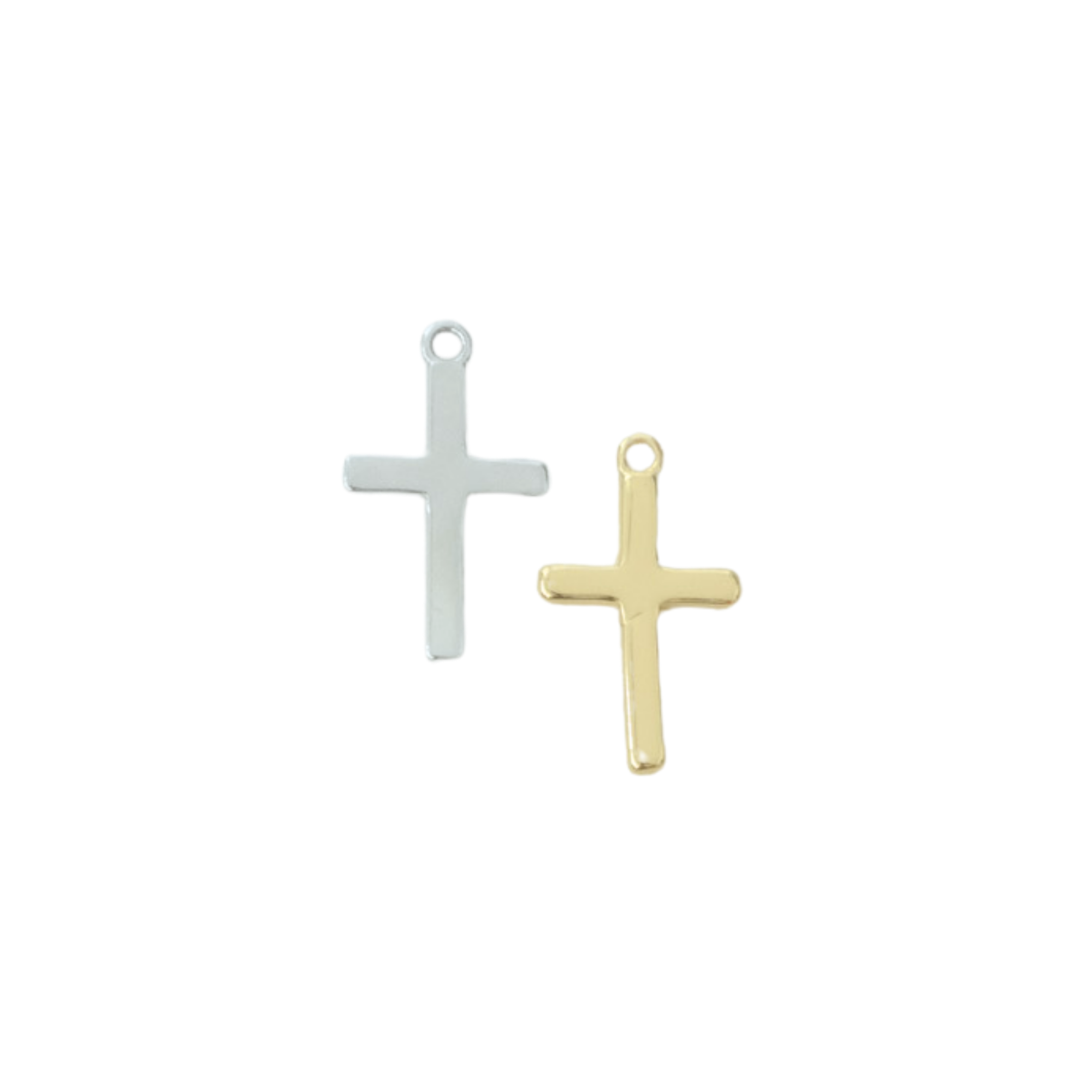 Classic Cross Charm