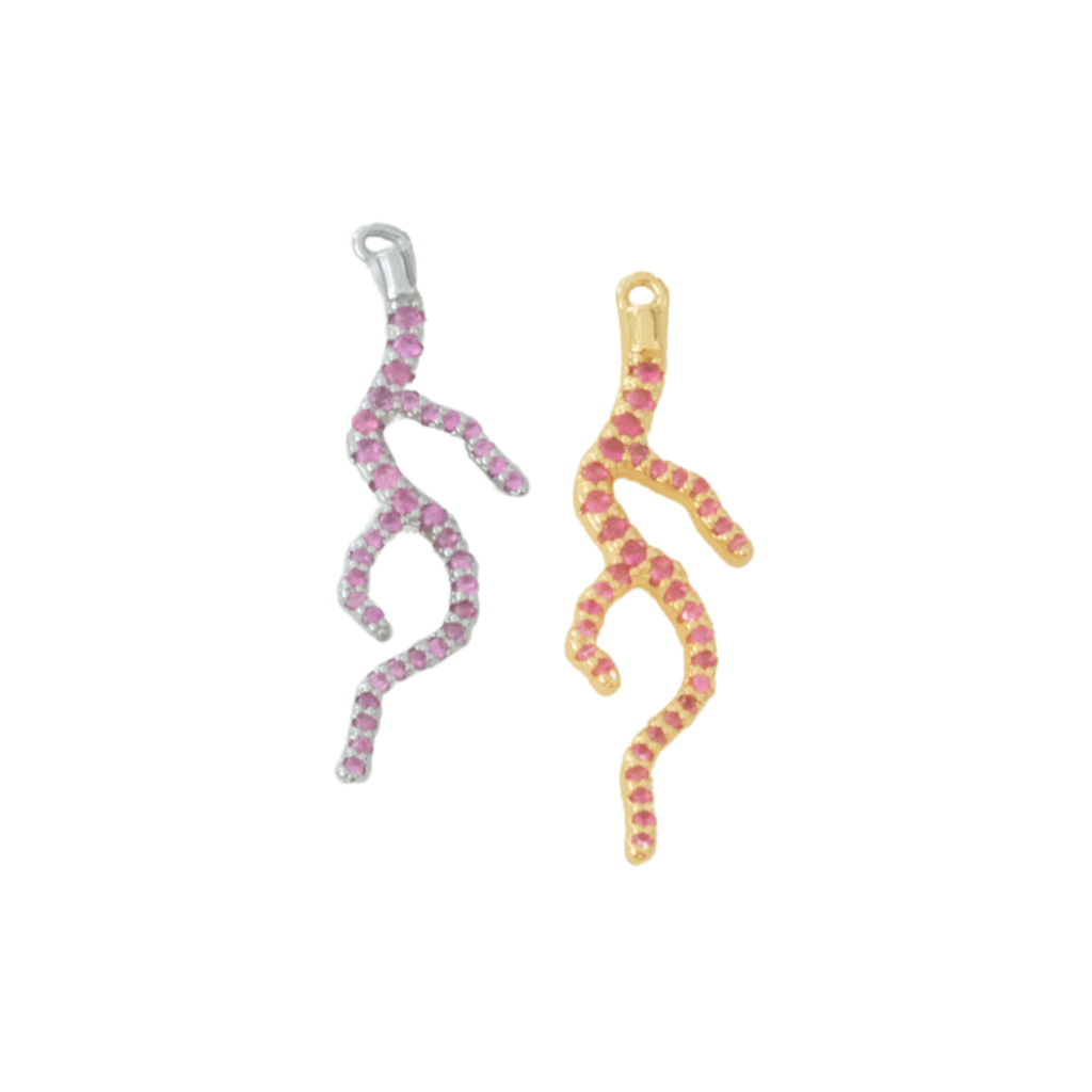 Coral Reef Charm