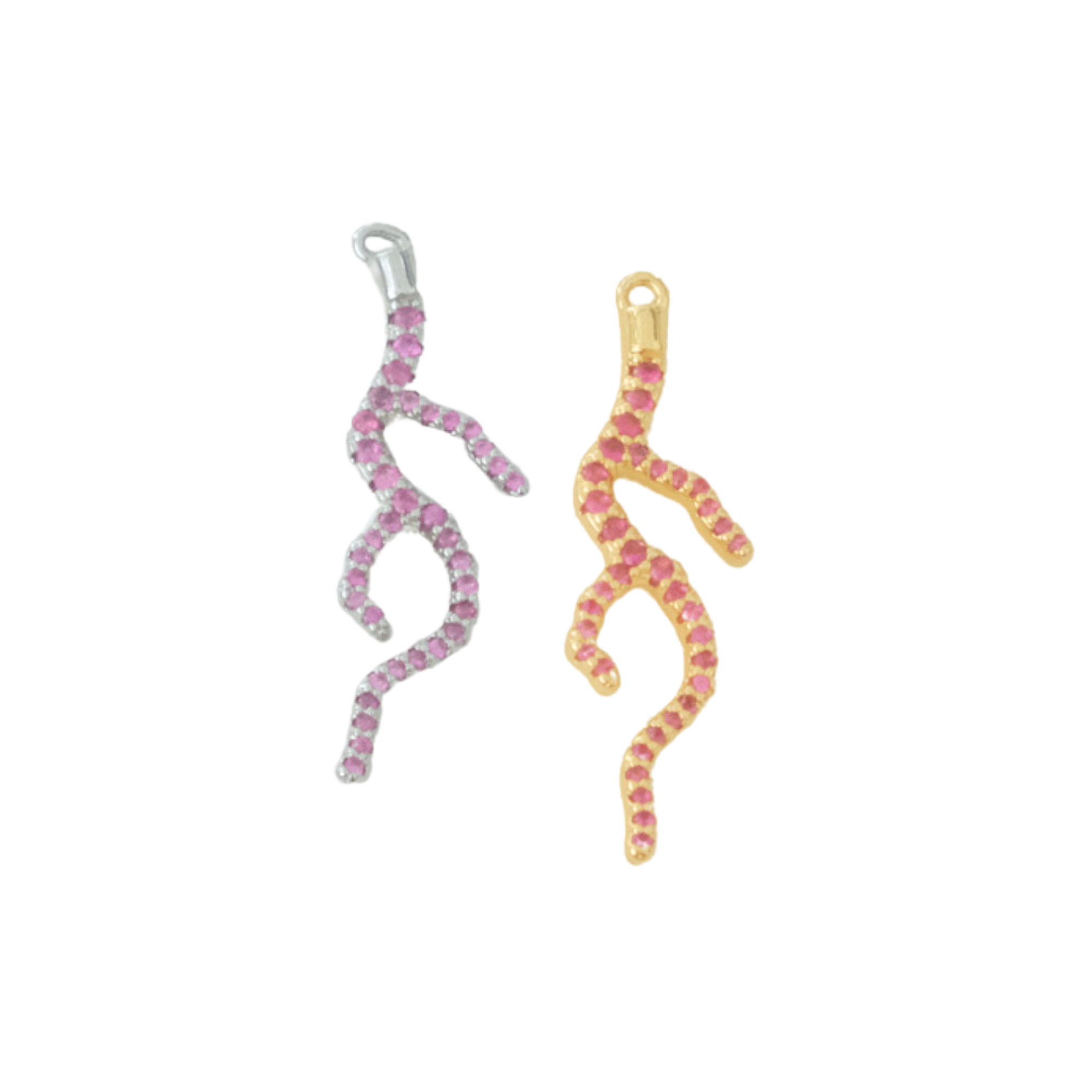 Coral Reef Charm