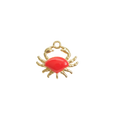 Crab Charm