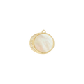Crescent Moon Charm