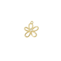Daisy Outline Charm