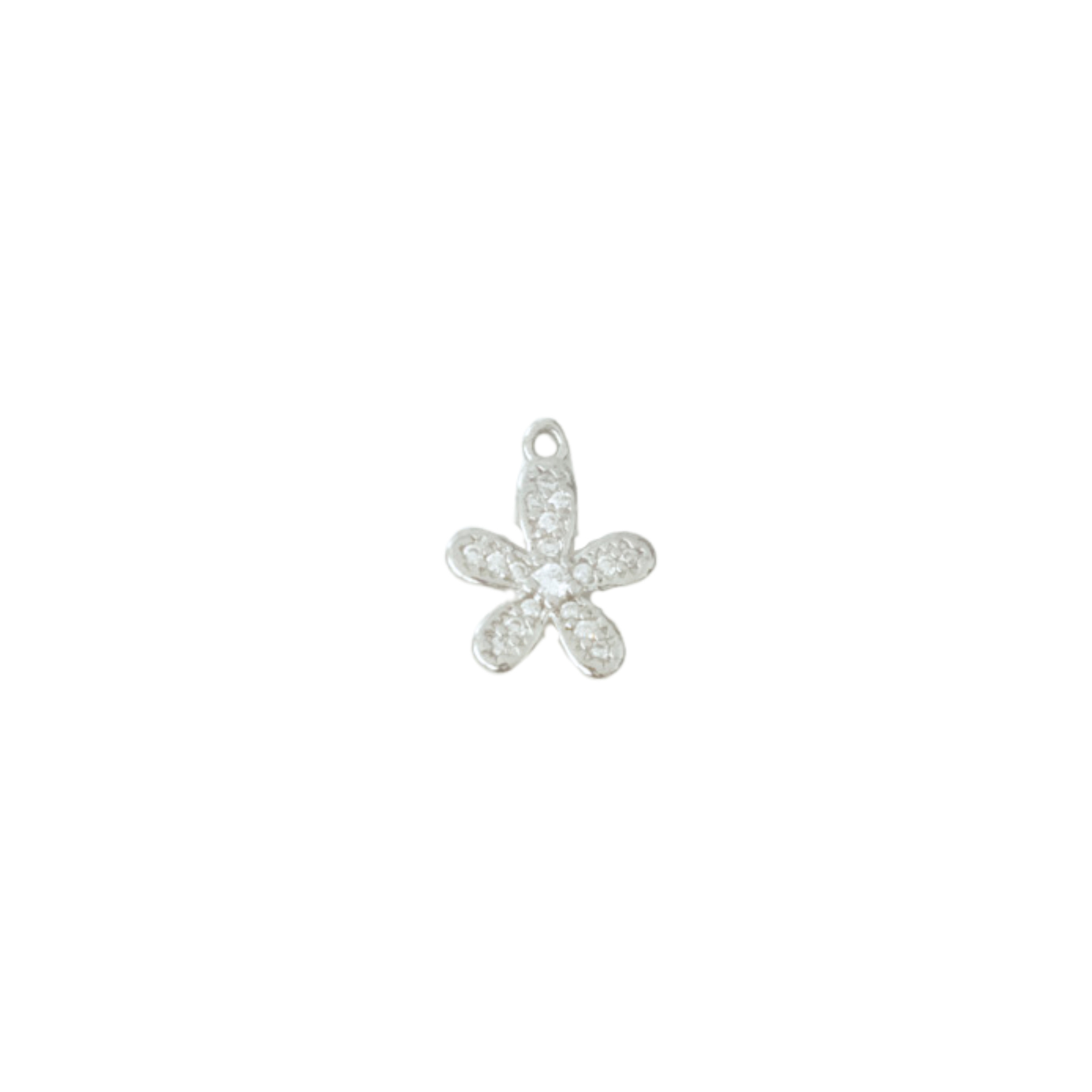 Daisy Sparkle Charm