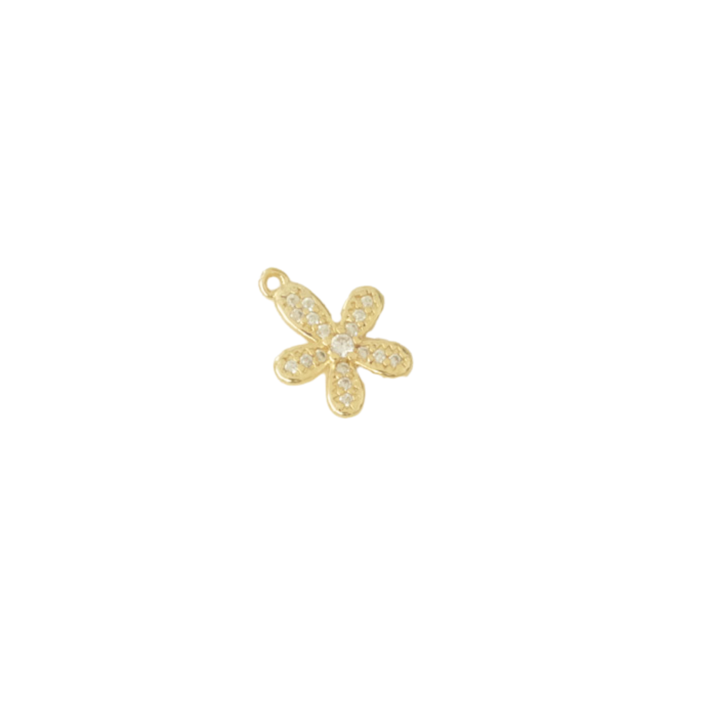 Daisy Sparkle Charm