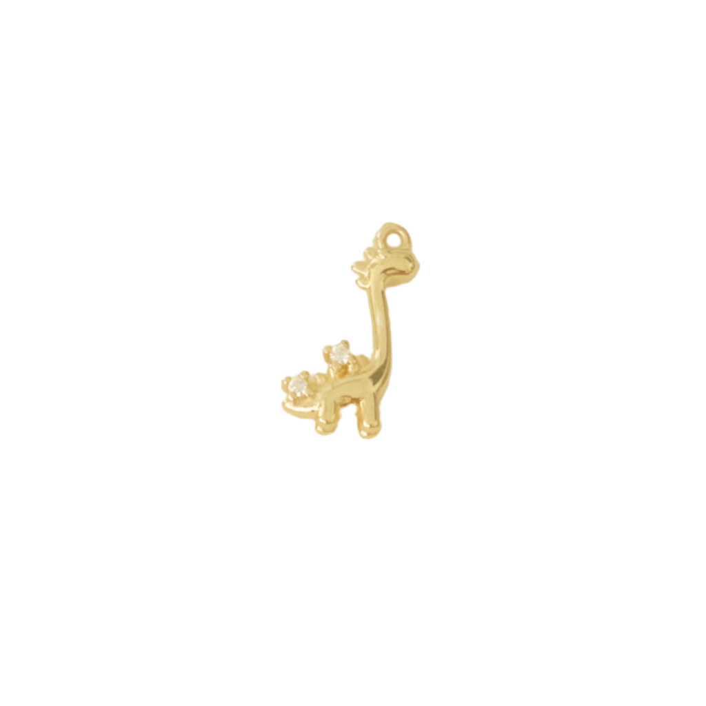 Dinosaur Charm
