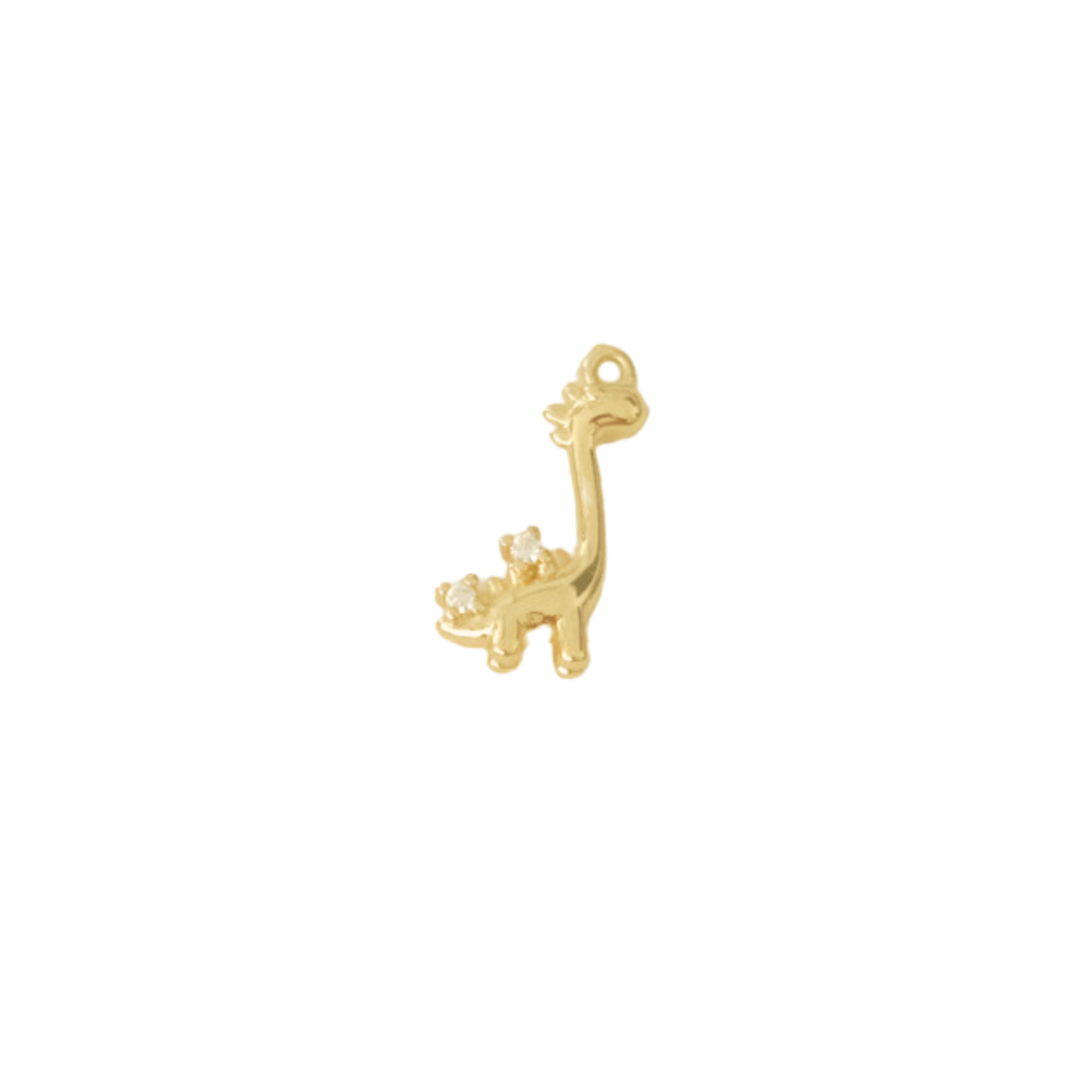 Dinosaur Charm