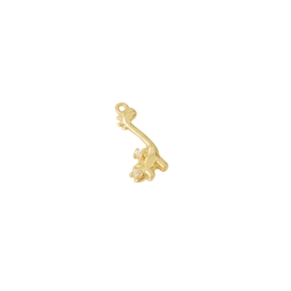 Dinosaur Charm