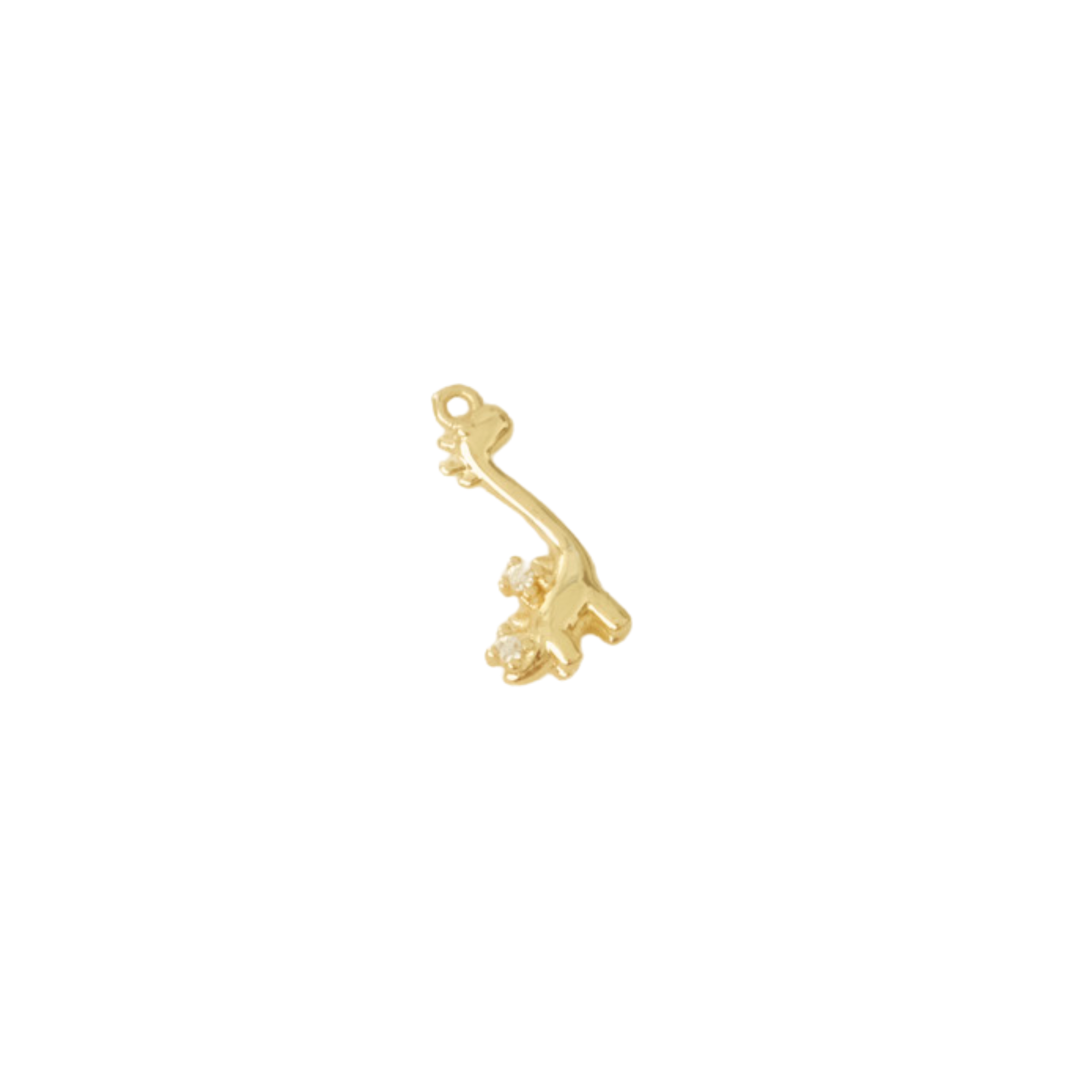 Dinosaur Charm