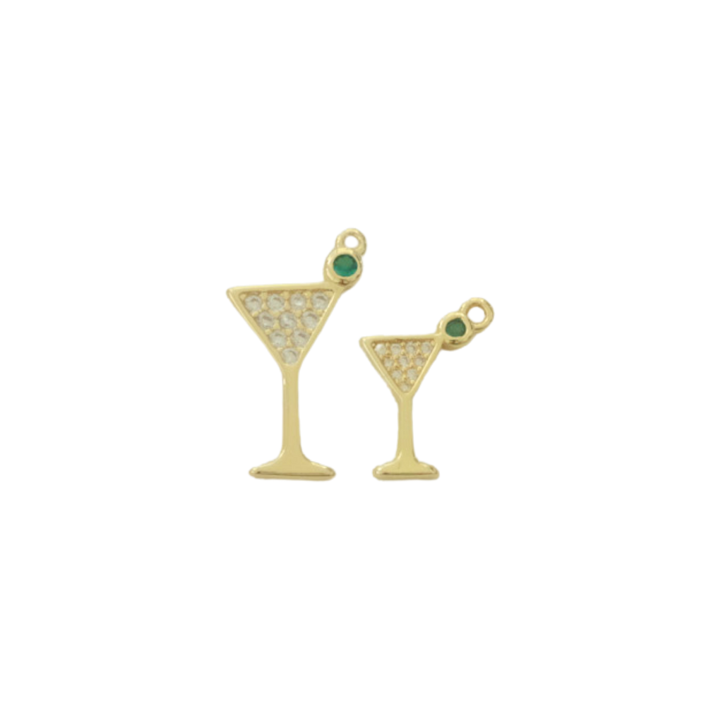 Dirty Martini Charm