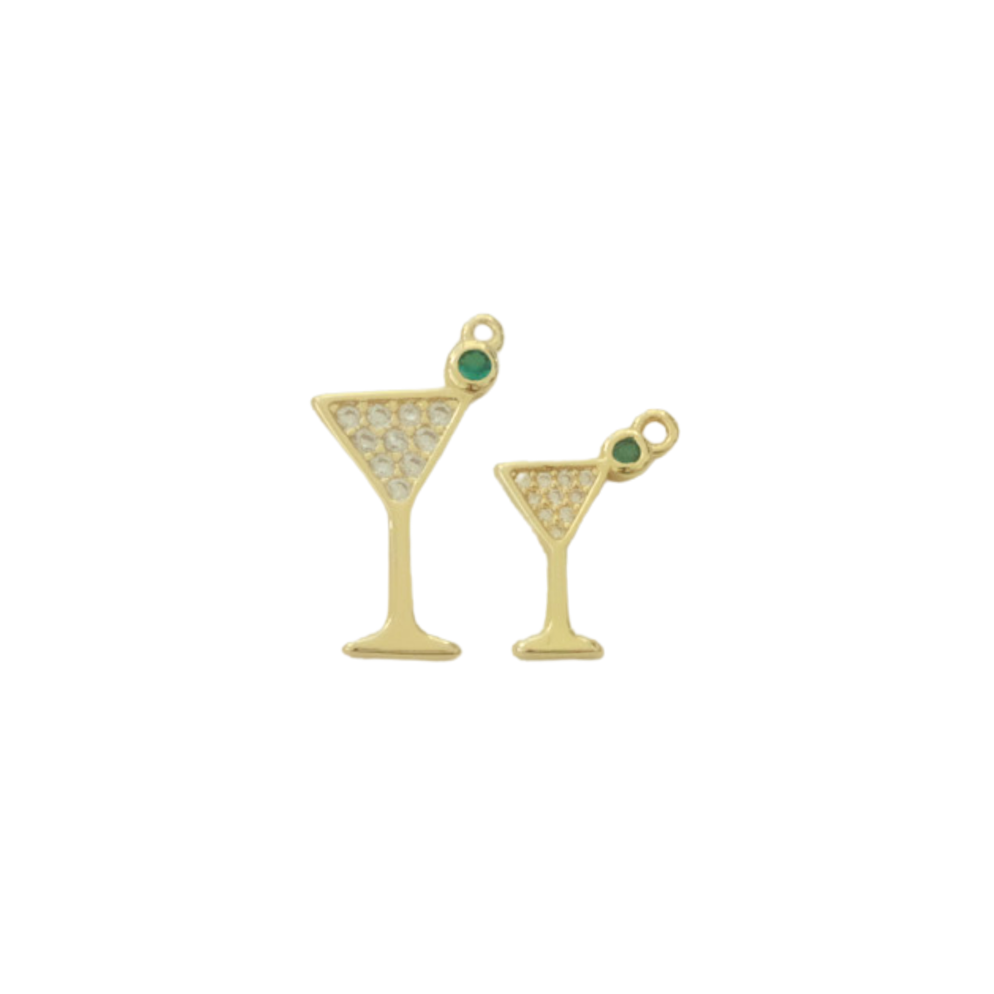 Dirty Martini Charm