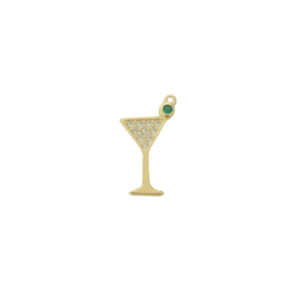 Dirty Martini Charm