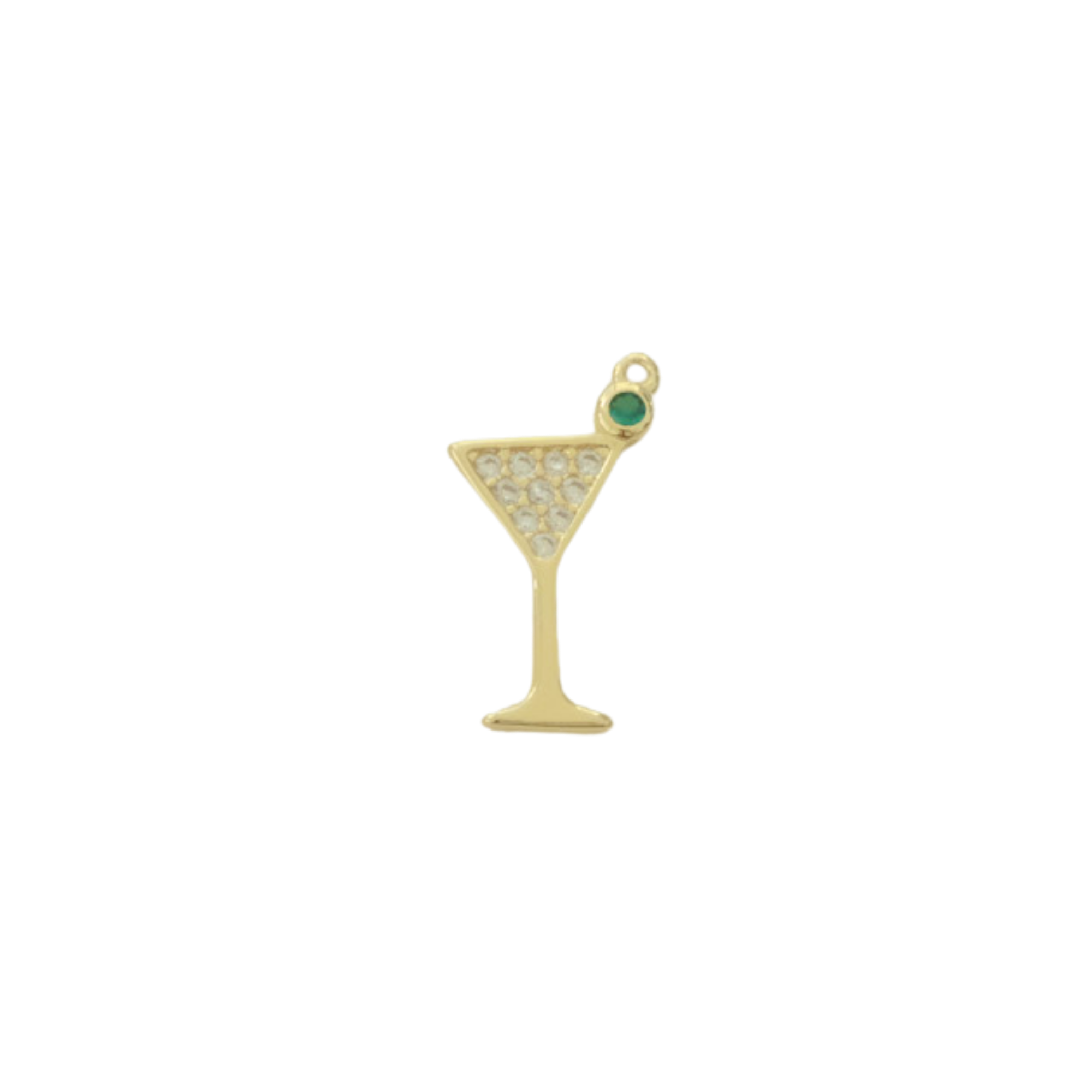 Dirty Martini Charm