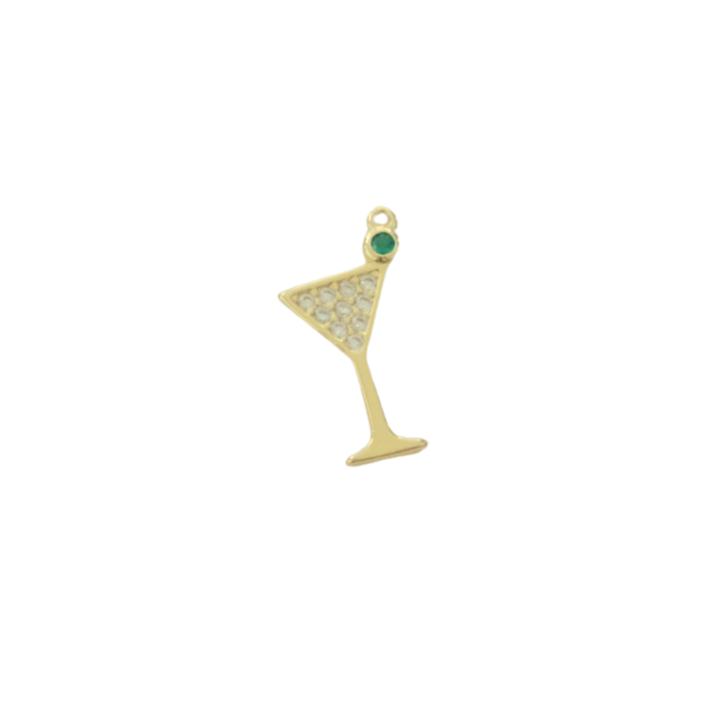 Dirty Martini Charm