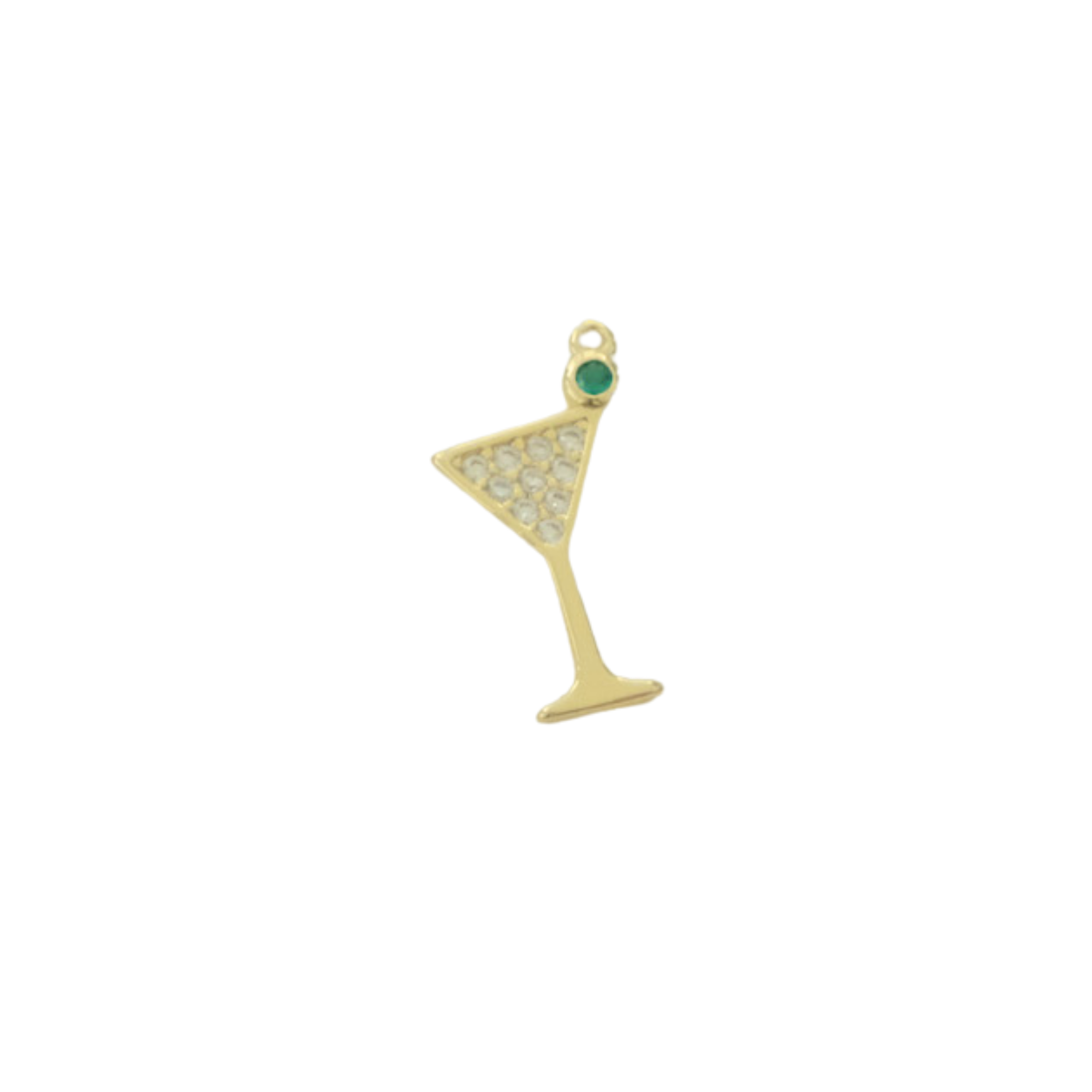 Dirty Martini Charm