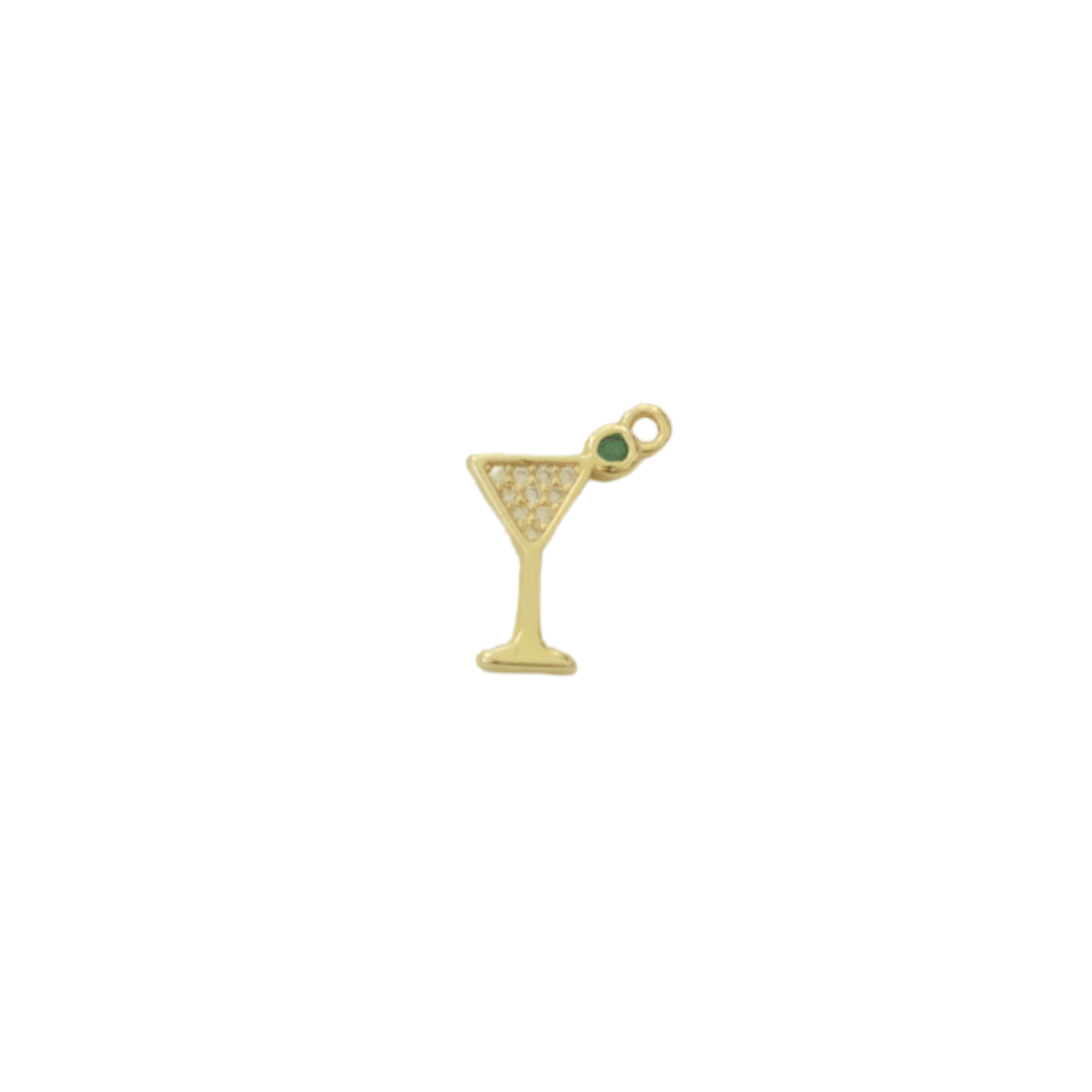 Dirty Martini Charm