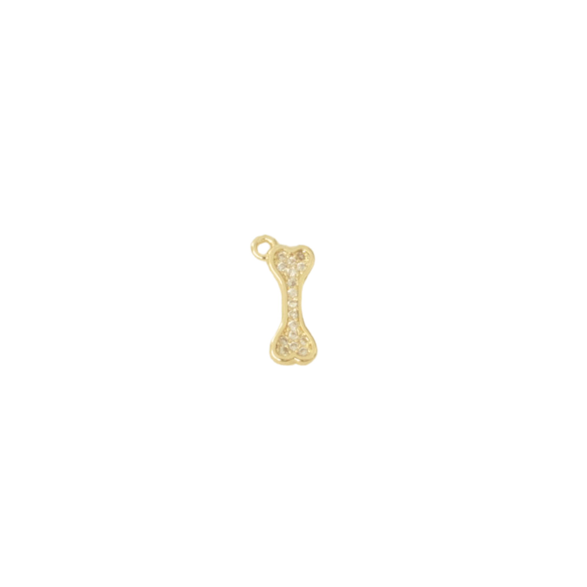 Dog Bone Charm