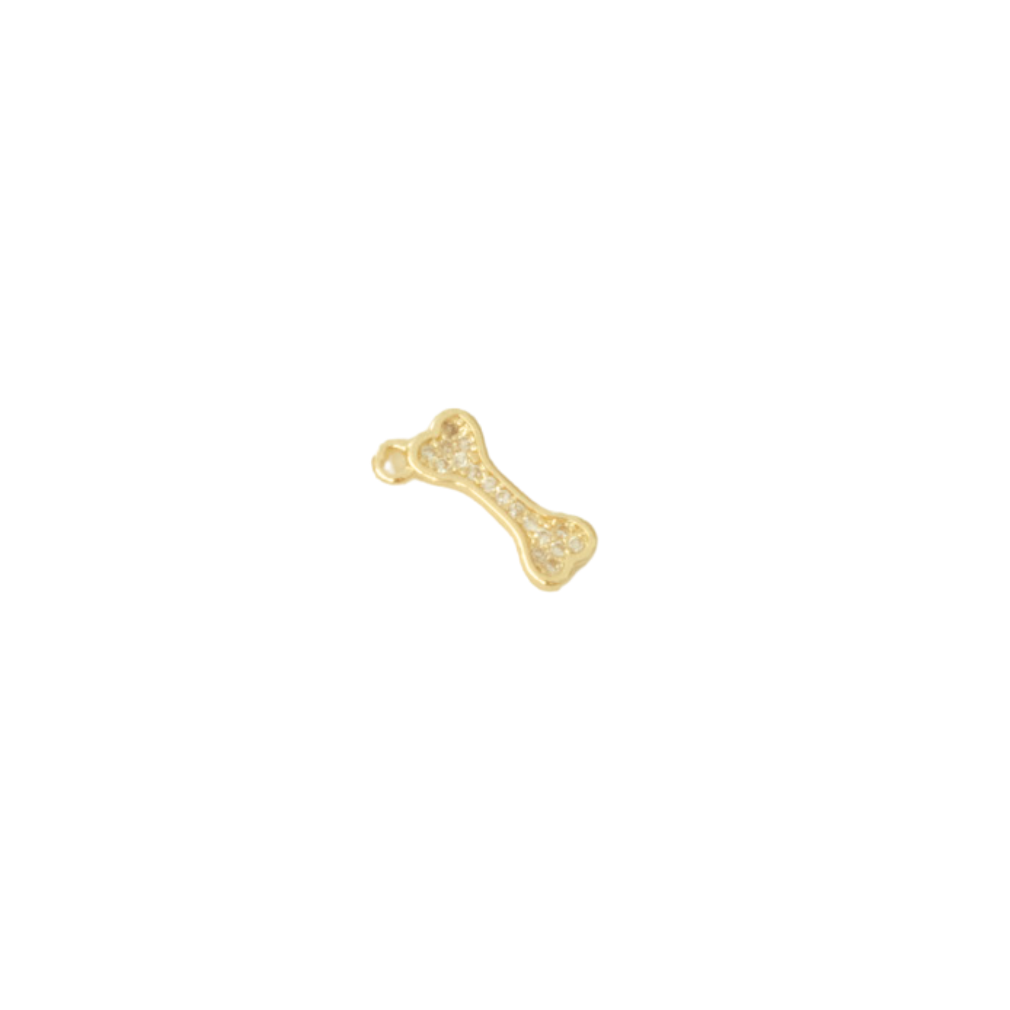 Dog Bone Charm