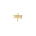 Dragonfly Charm