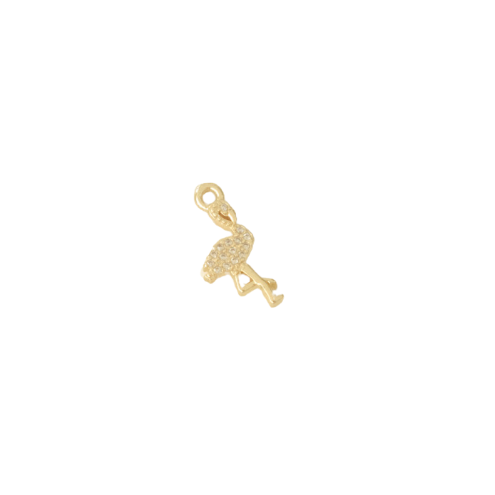 Flamingo Charm