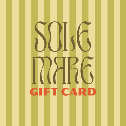 Sole Mare Gift Card