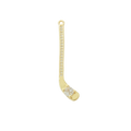 Hockey Stick Charm