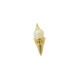 Ice Cream Cone Charm