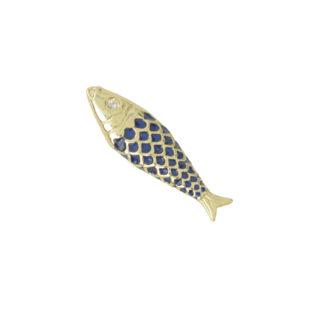 Isda Charm