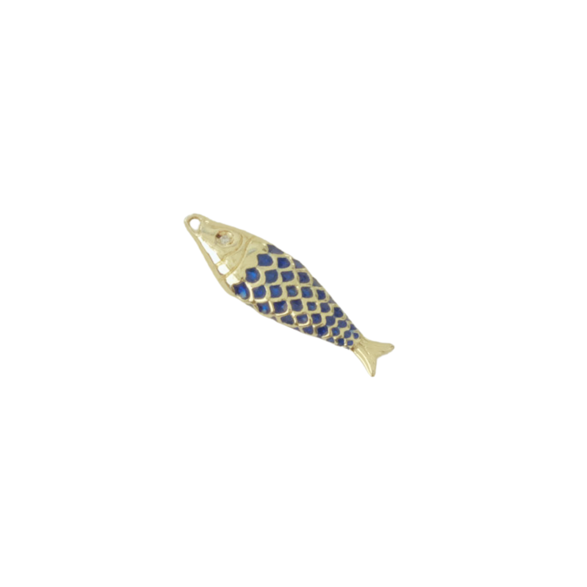 Isda Charm