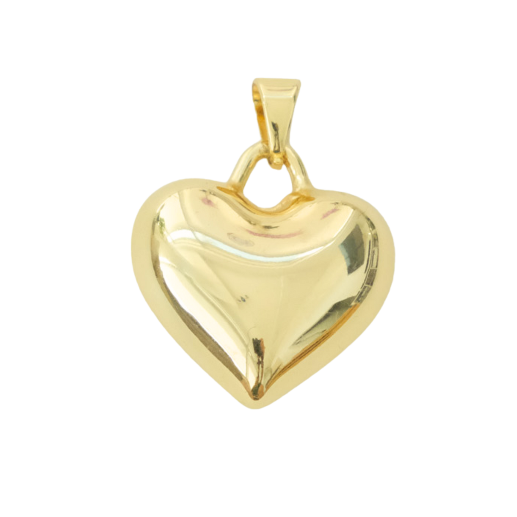 Isola Heart Charm