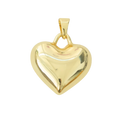 Isola Heart Charm
